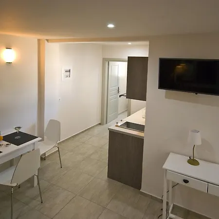 Appartement Alafouzos & Kamári