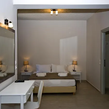 Appartement Alafouzos & Kamári